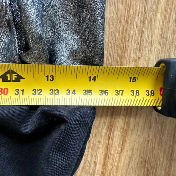 Dynamite, silver, medium top. - Picture 7 of 7